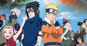 Why is Naruto anime so popular?